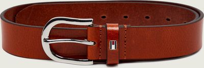 Pasek Tommy Hilfiger ze sklepu: Gomez Fashion Store w kategorii: Paski damskie - zdjęcie 874714-BD9-10338_TH205W000308606
