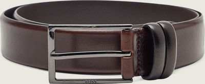 Pasek BOSS BLACK ze sklepu: Gomez Fashion Store w kategorii: Paski męskie - zdjęcie 874714-BD9-10338_BB212M000141202