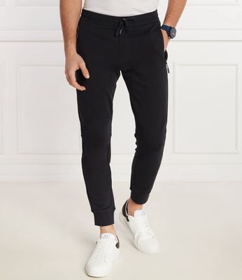 Spodnie męskie jesienne Armani Exchange ze sklepu: Gomez Fashion Store w kategorii: Spodnie męskie - zdjęcie 874714-BD9-10338_AX205M000172079
