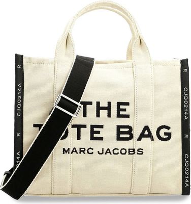 Shopper bag na wakacje Marc Jacobs ze sklepu: Gomez Fashion Store w kategorii: Torby Shopper bag - zdjęcie 874714-BD9-10338_MJ211W000026022
