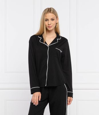 DKNY SLEEPWEAR - Piżama ze sklepu: Gomez Fashion Store w kategorii: Piżamy damskie - zdjęcie 874714-BD9-10338_DA211W000013147