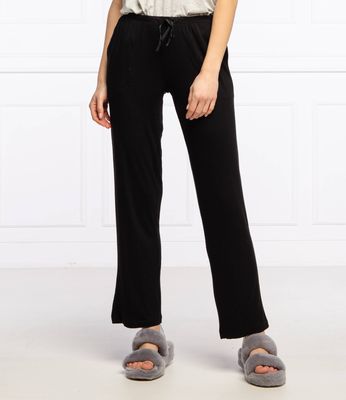 Piżama gładka DKNY SLEEPWEAR ze sklepu: Gomez Fashion Store w kategorii: Piżamy damskie - zdjęcie 874714-BD9-10338_DA211W000014147