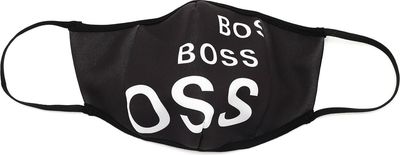Maseczka ochronna BOSS BLACK ze sklepu: Gomez Fashion Store w kategorii: Maseczki ochronne - zdjęcie 874714-BD9-10338_BB205M000152966