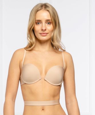 Biustonosz casual Wonderbra ze sklepu: Gomez Fashion Store w kategorii: Biustonosze - zdjęcie 874714-BD9-10338_WB205W000004007