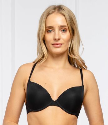 Biustonosz bez wzorów Wonderbra ze sklepu: Gomez Fashion Store w kategorii: Biustonosze - zdjęcie 874714-BD9-10338_WB205W000005001