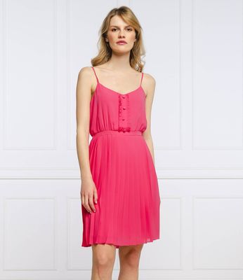 Sukienka letnia Liu Jo ze sklepu: Gomez Fashion Store w kategorii: Sukienki - zdjęcie 874714-BD9-10338_LJ212W000015843
