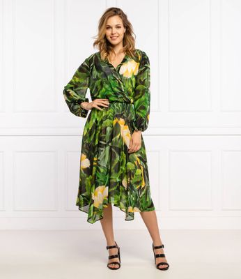 Sukienka wiosenna Liu Jo ze sklepu: Gomez Fashion Store w kategorii: Sukienki - zdjęcie 874714-BD9-10338_LC212W000015I06