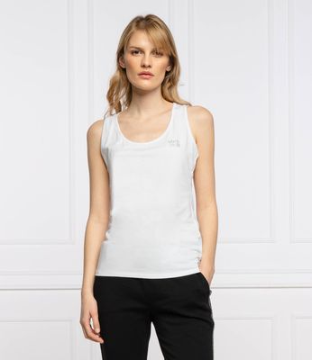 Liu Jo Sport - Bluzka damska na wiosnę ze sklepu: Gomez Fashion Store w kategorii: Bluzki damskie - zdjęcie 874714-BD9-10338_LS212W000050112