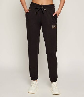 EA7 - Spodnie damskie ze sklepu: Gomez Fashion Store w kategorii: Spodnie damskie - zdjęcie 874714-BD9-10338_E7212W000113012