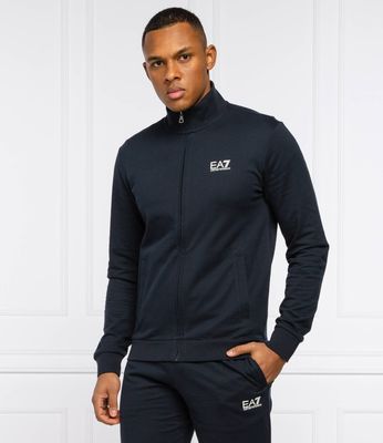 Dres męski na jesień EA7 ze sklepu: Gomez Fashion Store w kategorii: Dresy męskie - zdjęcie 874714-BD9-10338_E7212M000081157