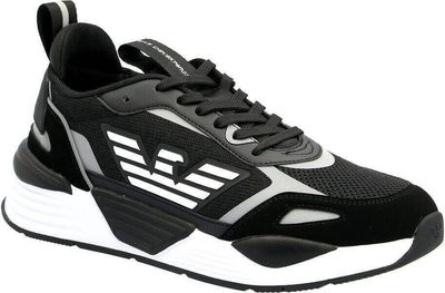 Buty sportowe męskie EA7 ze sklepu: Gomez Fashion Store w kategorii: Buty sportowe męskie - zdjęcie 874714-BD9-10338_E7212M000167364