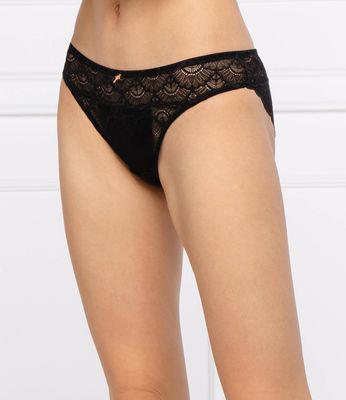 Majtki damskie JOOP! BODYWEAR ze sklepu: Gomez Fashion Store w kategorii: Majtki damskie - zdjęcie 874714-BD9-10338_JB212W000012400