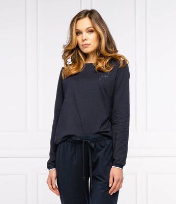 Piżama casual JOOP! BODYWEAR ze sklepu: Gomez Fashion Store w kategorii: Piżamy damskie - zdjęcie 874714-BD9-10338_JB212W000025246