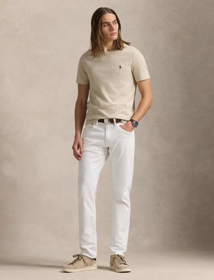 T-shirt męski Polo Ralph Lauren ze sklepu: Gomez Fashion Store w kategorii: T-shirty męskie - zdjęcie 874714-BD9-10338_PR212M000007CB6
