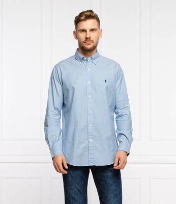 Koszula męska Polo Ralph Lauren ze sklepu: Gomez Fashion Store w kategorii: Koszule męskie - zdjęcie 874714-BD9-10338_PR212M000064CJ3