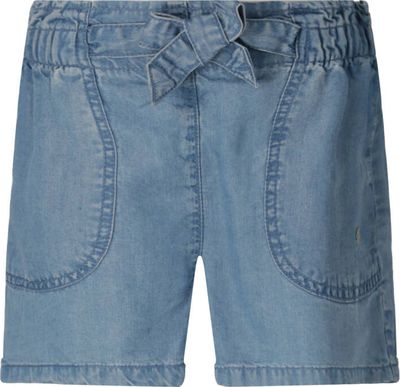Pepe Jeans London - Spodenki dziewczęce na lato ze sklepu: Gomez Fashion Store w kategorii: Spodenki dziewczęce