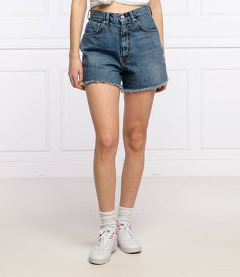 Szorty Pepe Jeans London ze sklepu: Gomez Fashion Store w kategorii: Szorty - zdjęcie 874714-BD9-10338_PJ212W000043010