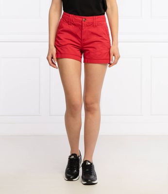 Szorty Pepe Jeans London ze sklepu: Gomez Fashion Store w kategorii: Szorty - zdjęcie 874714-BD9-10338_PJ212W000044244