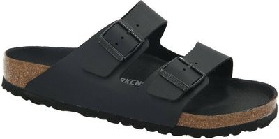 Klapki męskie na lato BIRKENSTOCK ze sklepu: Gomez Fashion Store w kategorii: Klapki męskie - zdjęcie 874714-BD9-10338_BR212M000010172