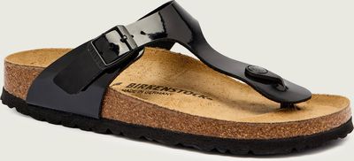 BIRKENSTOCK - Klapki damskie letnie ze sklepu: Gomez Fashion Store w kategorii: Klapki damskie - zdjęcie 874714-BD9-10338_BR212W000016051