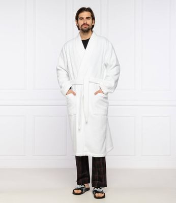 Szlafrok damski casual Joop! ze sklepu: Gomez Fashion Store w kategorii: Szlafroki damskie - zdjęcie 874714-BD9-10338_JE212M000001600