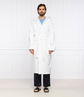 Joop! - Szlafrok damski ze sklepu: Gomez Fashion Store w kategorii: Szlafroki damskie - zdjęcie 874714-BD9-10338_JE212M000002600