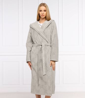 Szlafrok damski Joop! ze sklepu: Gomez Fashion Store w kategorii: Szlafroki damskie - zdjęcie 874714-BD9-10338_JE212W000006713