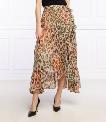 Spódnica Guess ze sklepu: Gomez Fashion Store w kategorii: Spódnice - zdjęcie 874714-BD9-10338_GJ212W000028G69