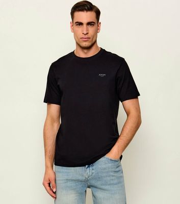 T-shirt męski Joop! Jeans ze sklepu: Gomez Fashion Store w kategorii: T-shirty męskie - zdjęcie 874714-BD9-10338_JJ212M000051001