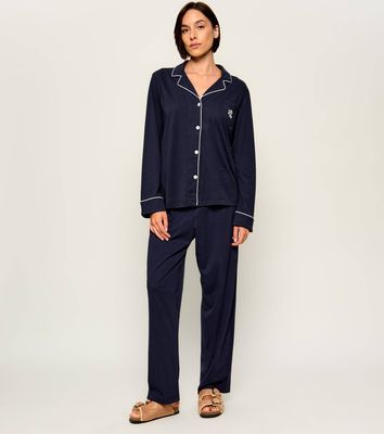 Piżama LAUREN RALPH LAUREN ze sklepu: Gomez Fashion Store w kategorii: Piżamy damskie - zdjęcie 874714-BD9-10338_RL211W000004K37