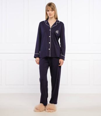Piżama LAUREN RALPH LAUREN ze sklepu: Gomez Fashion Store w kategorii: Piżamy damskie - zdjęcie 874714-BD9-10338_RL211W000004K37