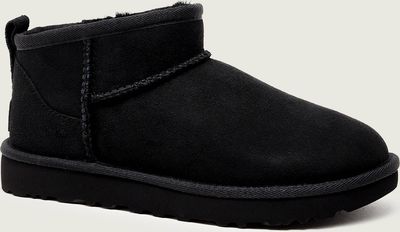 Śniegowce damskie na zimę UGG ze sklepu: Gomez Fashion Store w kategorii: Śniegowce damskie - zdjęcie 874714-BD9-10338_UG212W000001990