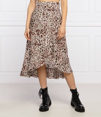 Spódnica casual Pinko ze sklepu: Gomez Fashion Store w kategorii: Spódnice - zdjęcie 874714-BD9-10338_PI212W000198407