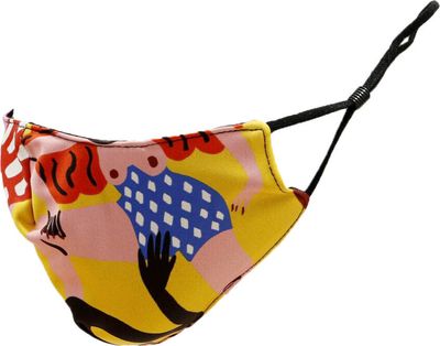 Maseczka ochronna Desigual ze sklepu: Gomez Fashion Store w kategorii: Maseczki ochronne - zdjęcie 874714-BD9-10338_DU205W000168806