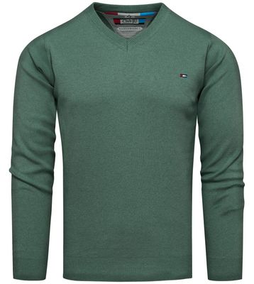Sweter męski na zimę Recea ze sklepu: Recea.pl w kategorii: Swetry męskie - zdjęcie 9131037-22C-6950_2882