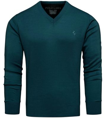 Sweter męski casualowy Recea ze sklepu: Recea.pl w kategorii: Swetry męskie - zdjęcie 9131037-22C-6950_2879
