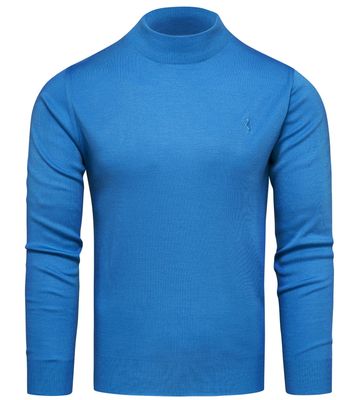 Sweter męski casual zimowy Recea ze sklepu: Recea.pl w kategorii: Swetry męskie - zdjęcie 9131037-22C-6950_2877