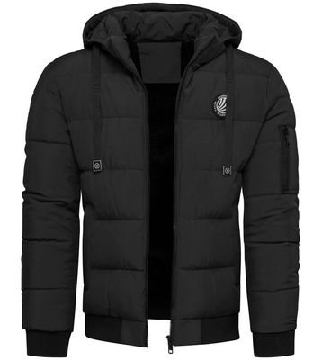 Kurtka męska casual Recea ze sklepu: Recea.pl w kategorii: Kurtki męskie - zdjęcie 9131037-22C-6950_2872