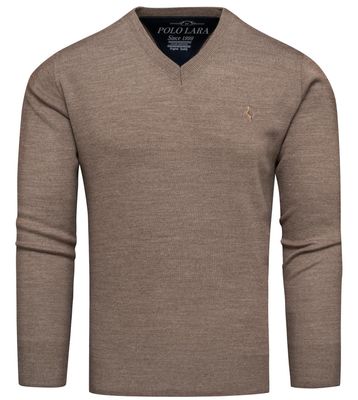 Sweter męski na zimę Recea ze sklepu: Recea.pl w kategorii: Swetry męskie - zdjęcie 9131037-22C-6950_2852