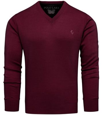 Sweter męski casual Recea ze sklepu: Recea.pl w kategorii: Swetry męskie - zdjęcie 9131037-22C-6950_2850