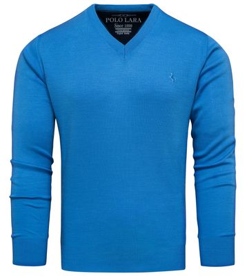 Sweter męski casualowy na zimę Recea ze sklepu: Recea.pl w kategorii: Swetry męskie - zdjęcie 9131037-22C-6950_2848