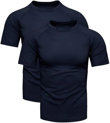 T-shirt męski casual Recea ze sklepu: Recea.pl w kategorii: T-shirty męskie - zdjęcie 9131037-22C-6950_2925