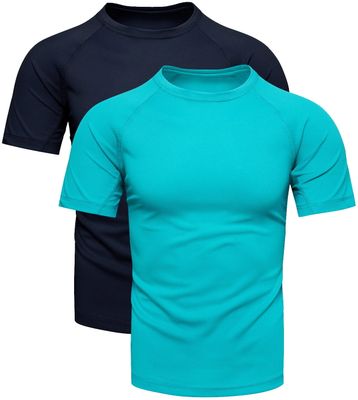 T-shirt męski casual na wiosnę Recea ze sklepu: Recea.pl w kategorii: T-shirty męskie - zdjęcie 9131037-22C-6950_2929