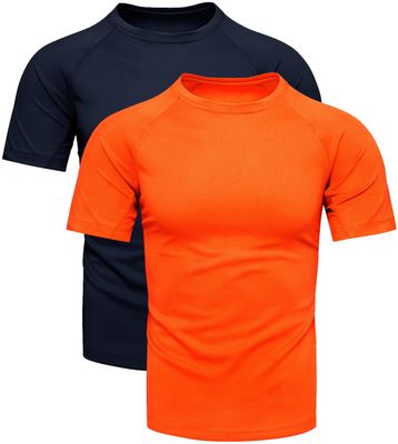 T-shirt męski Recea ze sklepu: Recea.pl w kategorii: T-shirty męskie - zdjęcie 9131037-22C-6950_2930