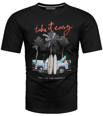 T-shirt męski wiosenny Recea ze sklepu: Recea.pl w kategorii: T-shirty męskie - zdjęcie 9131037-22C-6950_2816