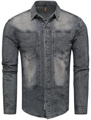Koszula męska Recea ze sklepu: Recea.pl w kategorii: Koszule męskie - zdjęcie 9131037-22C-6950_2725