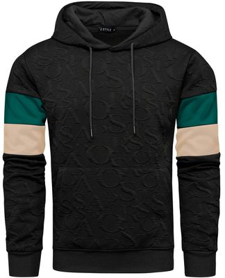Bluza męska Recea ze sklepu: Recea.pl w kategorii: Bluzy męskie - zdjęcie 9131037-22C-6950_2723