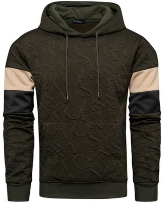 Bluza męska jesienna Recea ze sklepu: Recea.pl w kategorii: Bluzy męskie - zdjęcie 9131037-22C-6950_2722