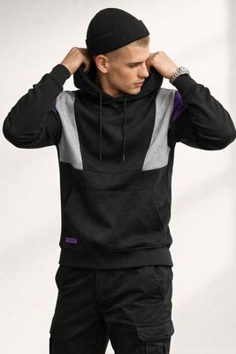 Bluza męska Recea ze sklepu: Recea.pl w kategorii: Bluzy męskie - zdjęcie 9131037-22C-6950_2720