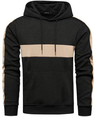 Bluza męska na jesień Recea ze sklepu: Recea.pl w kategorii: Bluzy męskie - zdjęcie 9131037-22C-6950_2718